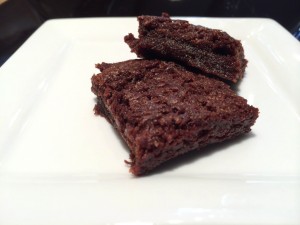 Cricket Flour Brownie Recipe