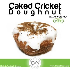Cricket Doughnuts