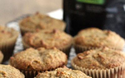 Paleo Cricket Protein Recipe: Cinnamon Butternut Squash Muffins